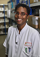 Photo du Dr Katy FOULMANN DONDIN