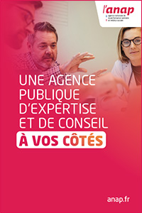 Cover ANAP 2022 brochure